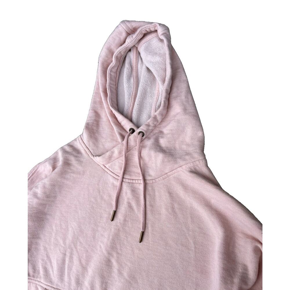 Carhartt Newberry Pullover Hoodie Relaxed Fit Pink Women’s Size Small - Picture 3 of 6